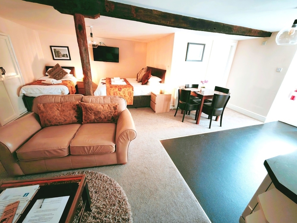 Imagen de la habitación del Hotel Dolgun Uchaf Guesthouse. Foto 10