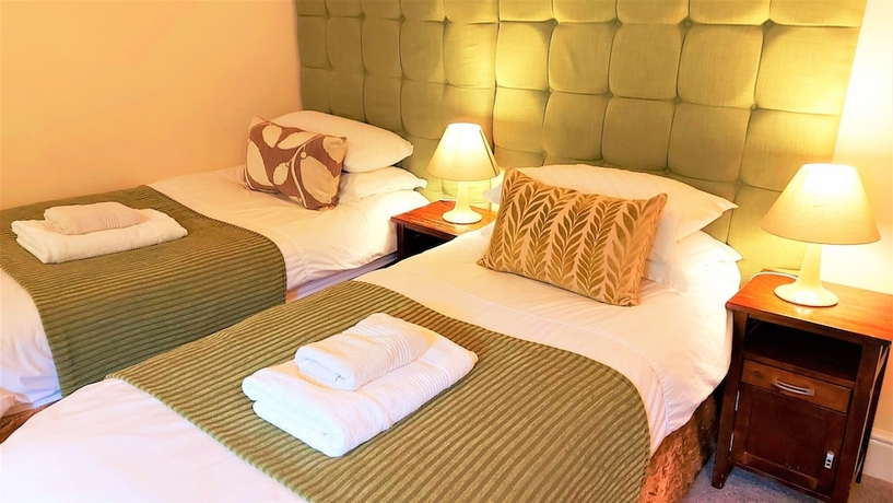 Imagen de la habitación del Hotel Dolgun Uchaf Guesthouse. Foto 15