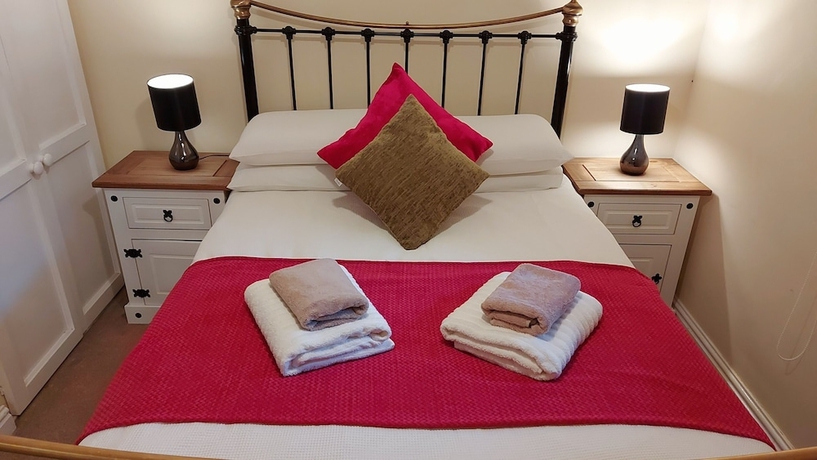 Imagen de la habitación del Hotel Dolgun Uchaf Guesthouse. Foto 16