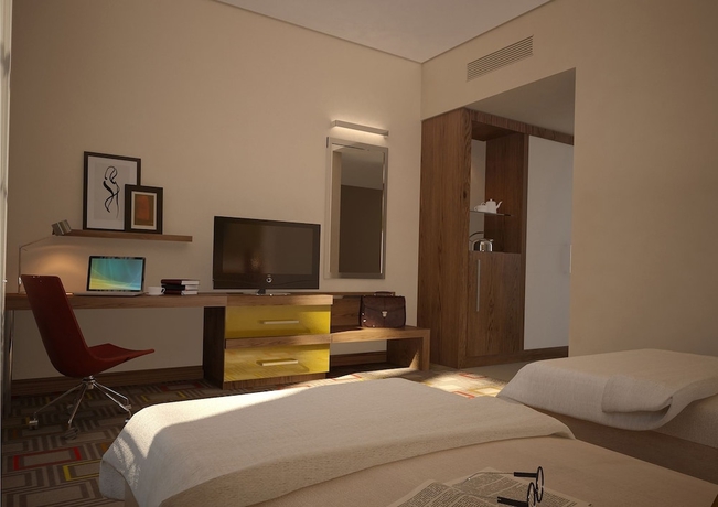 Imagen de la habitación del Hotel Dolina 960. Foto 12
