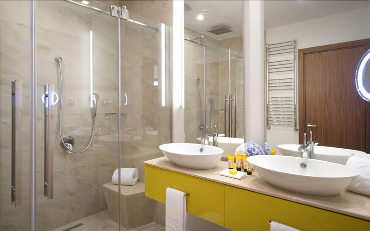 Imagen de la habitación del Hotel Dolina 960. Foto 18