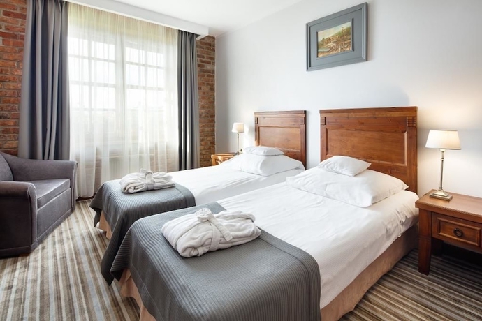 Imagen de la habitación del Hotel Dolina Charlotty Resort Spa. Foto 2
