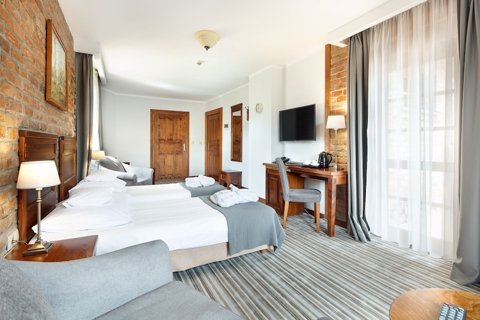 Imagen de la habitación del Hotel Dolina Charlotty Resort Spa. Foto 3