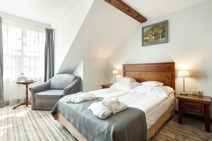 Imagen de la habitación del Hotel Dolina Charlotty Resort Spa. Foto 4