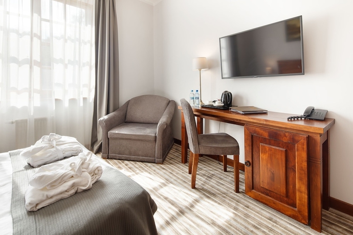 Imagen de la habitación del Hotel Dolina Charlotty Resort Spa. Foto 5