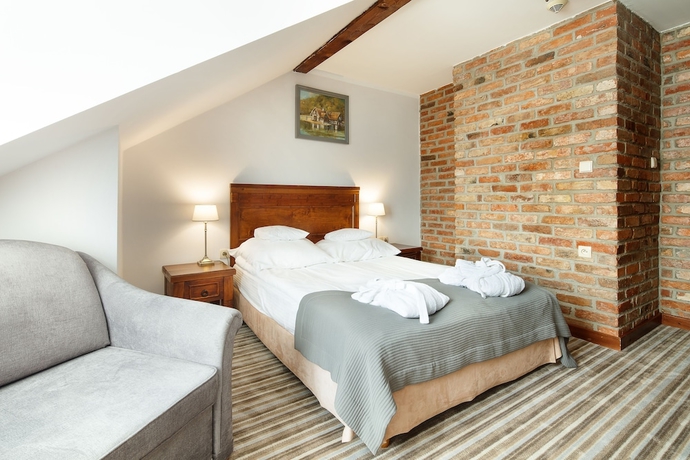 Imagen de la habitación del Hotel Dolina Charlotty Resort Spa. Foto 6