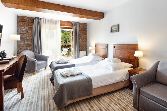Imagen de la habitación del Hotel Dolina Charlotty Resort Spa. Foto 8