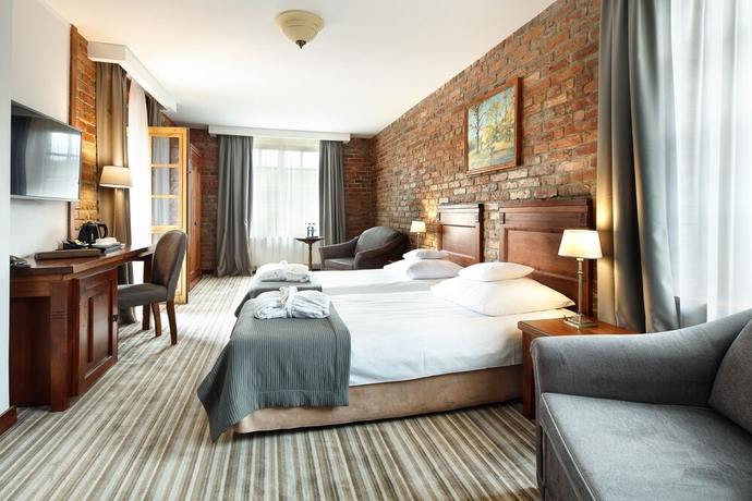 Imagen de la habitación del Hotel Dolina Charlotty Resort Spa. Foto 9