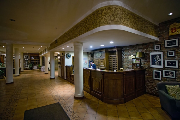 Imagen de los interiores del Hotel Dolina Charlotty Resort Spa. Foto 18