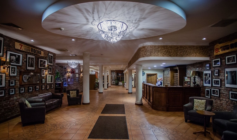 Imagen de los interiores del Hotel Dolina Charlotty Resort Spa. Foto 19