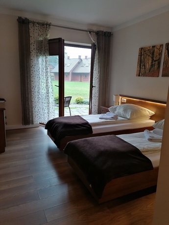 Imagen de la habitación del Hotel Dolina Leśnicy SKI and SPA Resort. Foto 7