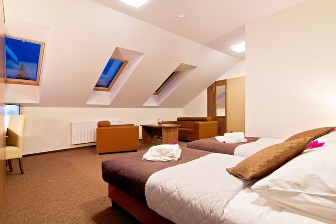 Imagen de la habitación del Hotel Dolina Leśnicy SKI and SPA Resort. Foto 8