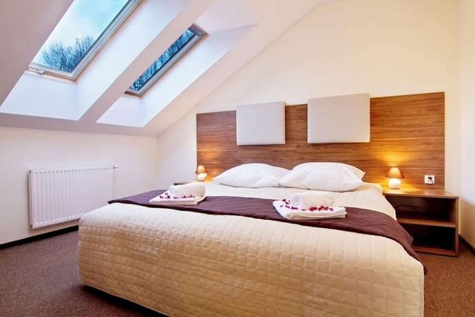 Imagen de la habitación del Hotel Dolina Leśnicy SKI and SPA Resort. Foto 9