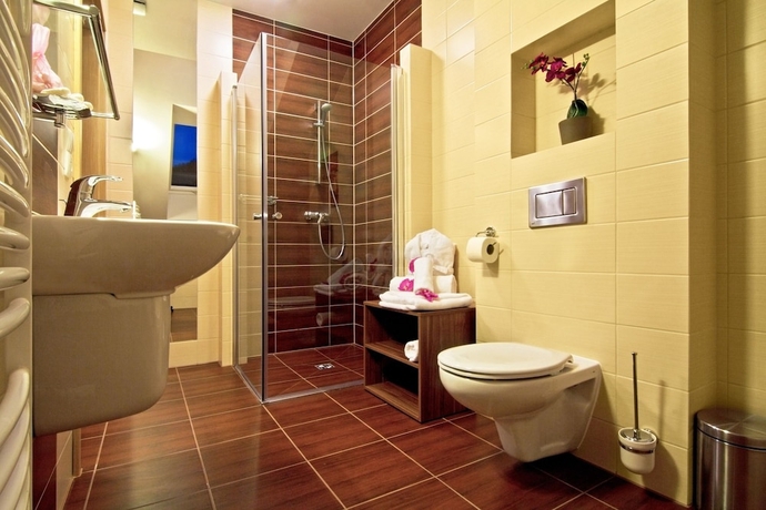 Imagen de la habitación del Hotel Dolina Leśnicy SKI and SPA Resort. Foto 12