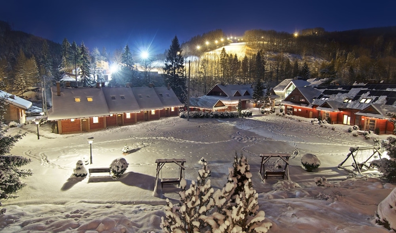Imagen general del Hotel Dolina Leśnicy SKI and SPA Resort. Foto 3