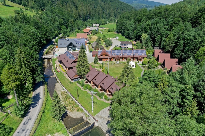 Imagen general del Hotel Dolina Leśnicy SKI and SPA Resort. Foto 4