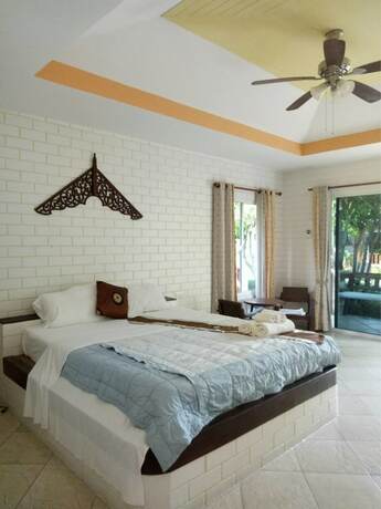 Imagen de la habitación del Hotel Dollaporn House. Foto 16