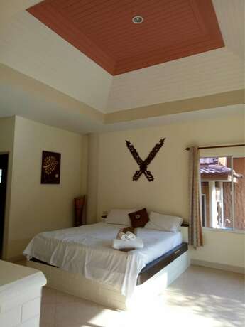 Imagen de la habitación del Hotel Dollaporn House. Foto 17