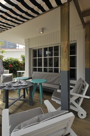Imagen de la habitación del Hotel Dollar. Foto 9