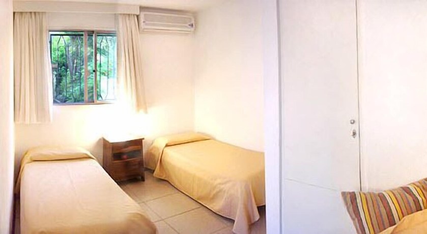 Imagen de la habitación del Hotel Dollar. Foto 16
