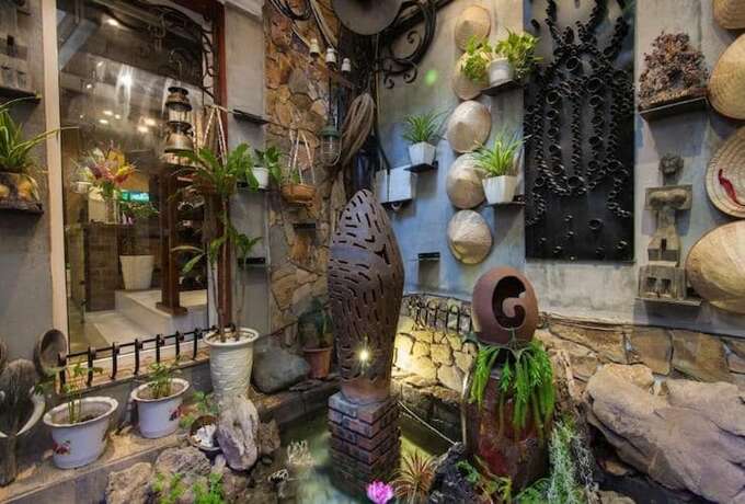 Imagen general del Hotel Dollar Homestay and Travel. Foto 9