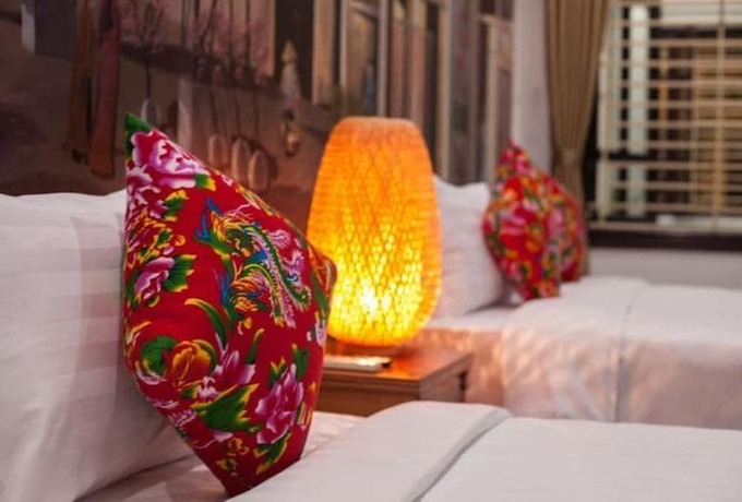Imagen general del Hotel Dollar Homestay and Travel. Foto 12
