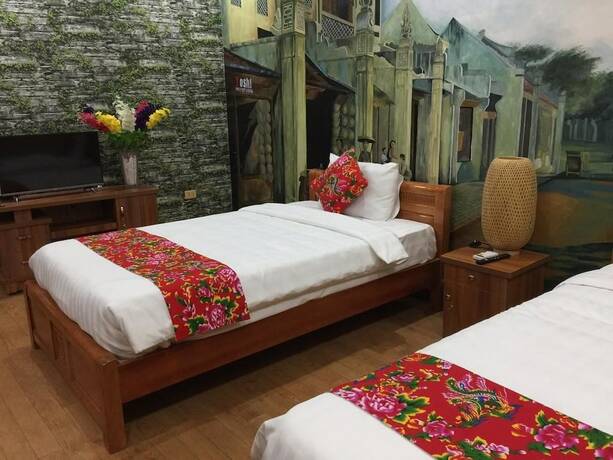 Imagen de la habitación del Hotel Dollar Homestay and Travel. Foto 19