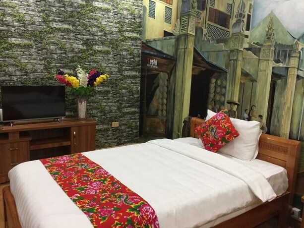 Imagen de la habitación del Hotel Dollar Homestay and Travel. Foto 22
