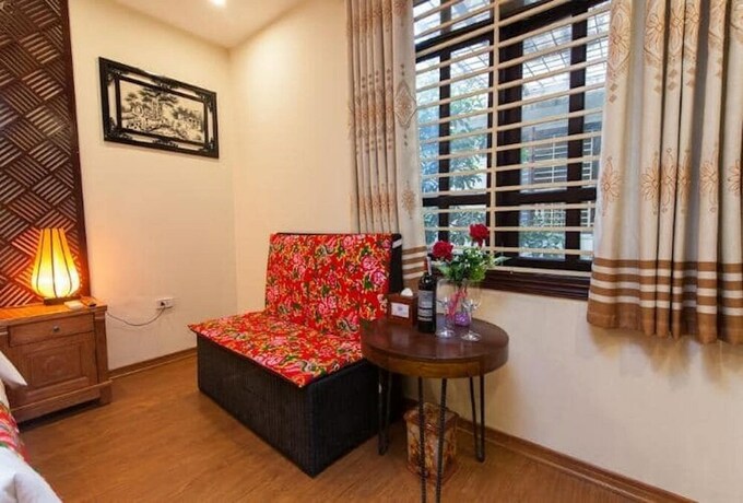 Imagen de la habitación del Hotel Dollar Homestay and Travel. Foto 25