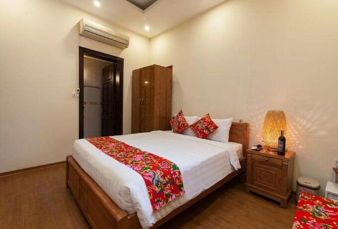 Imagen de la habitación del Hotel Dollar Homestay and Travel. Foto 27