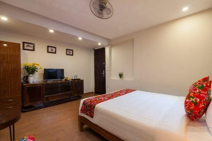 Imagen de la habitación del Hotel Dollar Homestay and Travel. Foto 28