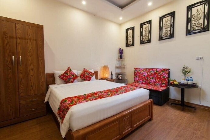 Imagen de la habitación del Hotel Dollar Homestay and Travel. Foto 29