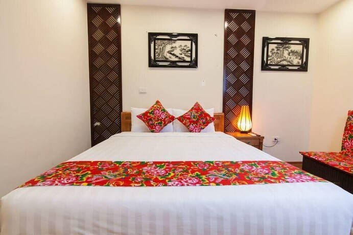 Imagen de la habitación del Hotel Dollar Homestay and Travel. Foto 30