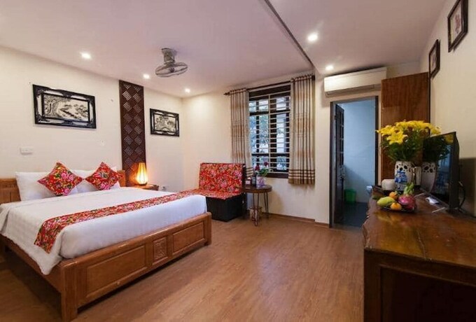 Imagen de la habitación del Hotel Dollar Homestay and Travel. Foto 34