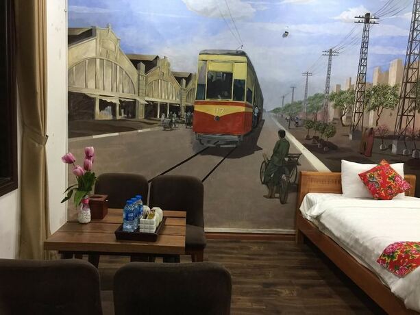 Imagen de la habitación del Hotel Dollar Homestay and Travel. Foto 35