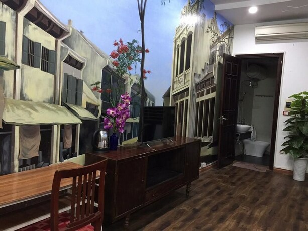 Imagen de los interiores del Hotel Dollar Homestay and Travel. Foto 36