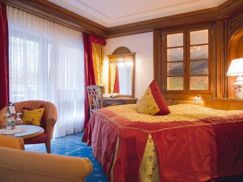 Imagen de la habitación del Hotel Dollenberg. Foto 7