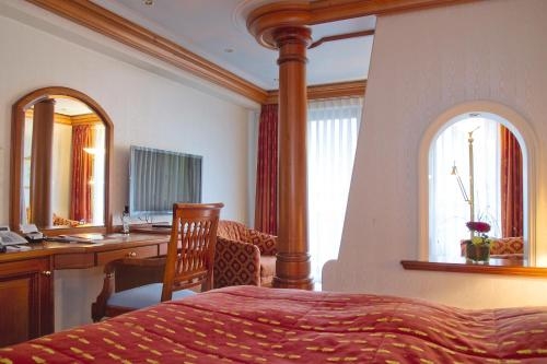 Imagen de la habitación del Hotel Dollenberg. Foto 9