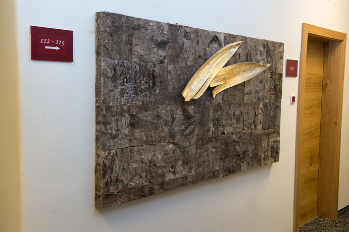 Imagen de los interiores del Hotel Dollinger. Foto 11