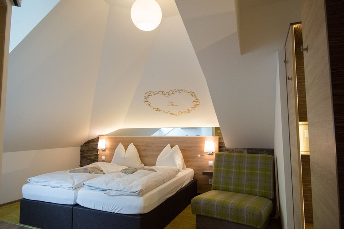 Imagen de la habitación del Hotel Dollinger. Foto 3