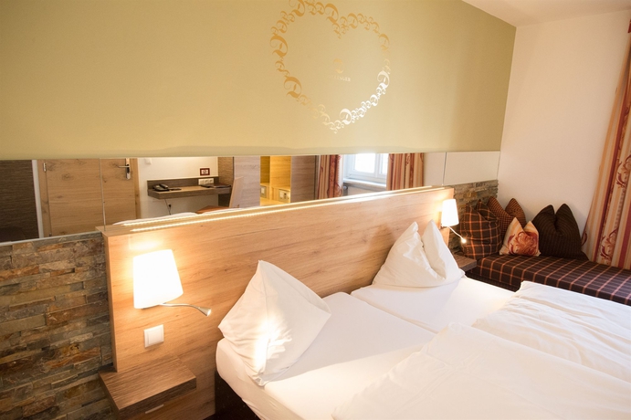 Imagen de la habitación del Hotel Dollinger. Foto 6