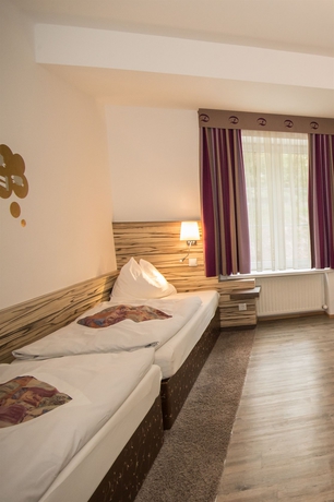 Imagen de la habitación del Hotel Dollinger. Foto 9