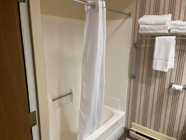 Imagen general del Hotel Dollinger\'s Motor Inn. Foto 2