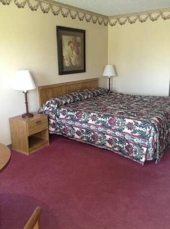 Imagen general del Hotel Dollinger\'s Motor Inn. Foto 3