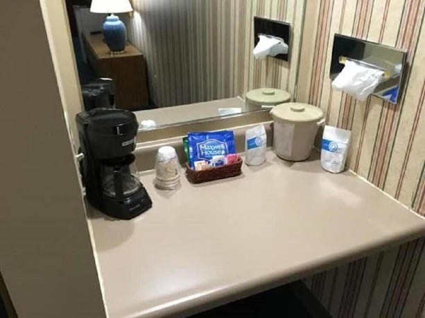 Imagen general del Hotel Dollinger\'s Motor Inn. Foto 9