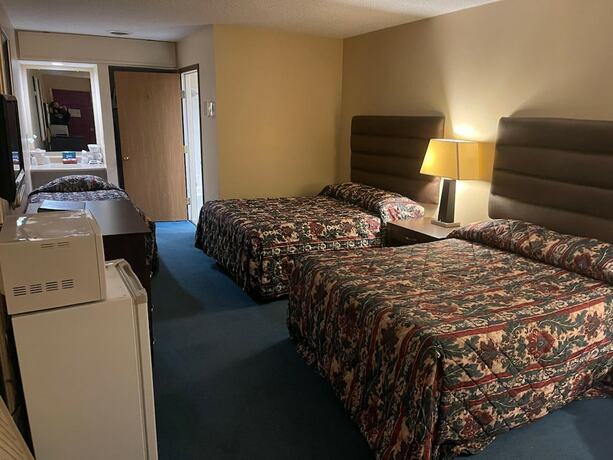 Imagen general del Hotel Dollinger\'s Motor Inn. Foto 10