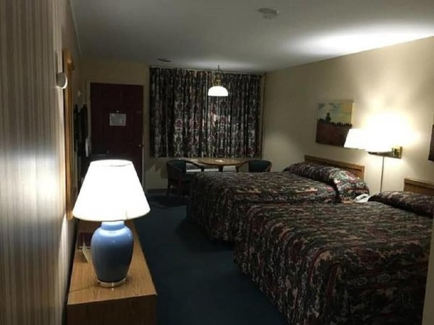 Imagen general del Hotel Dollinger\'s Motor Inn. Foto 12