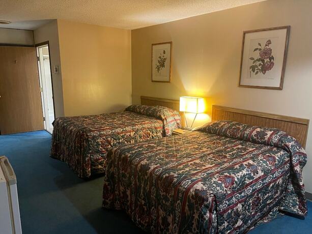 Imagen general del Hotel Dollinger\'s Motor Inn. Foto 14