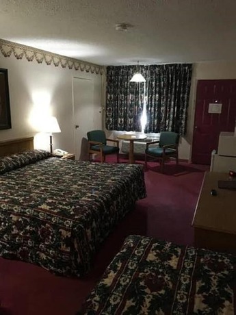 Imagen general del Hotel Dollinger\'s Motor Inn. Foto 16