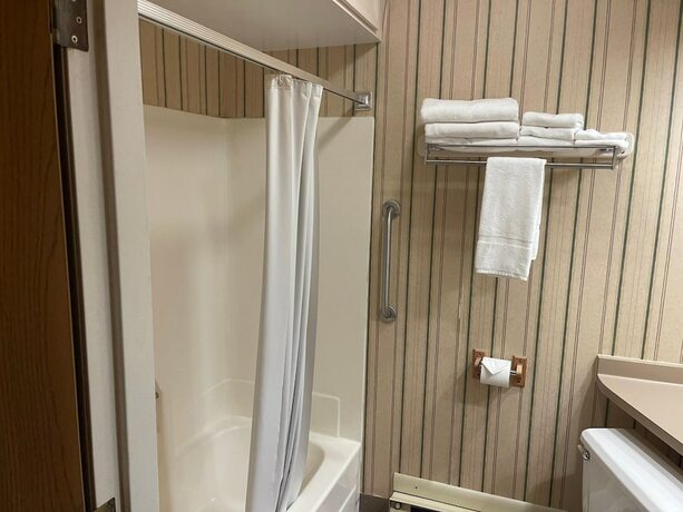 Imagen general del Hotel Dollinger\'s Motor Inn. Foto 18
